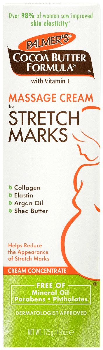 Palmer's 帕玛氏 雅儿可可脂出妊辰纹肥胖纹按摩霜125g