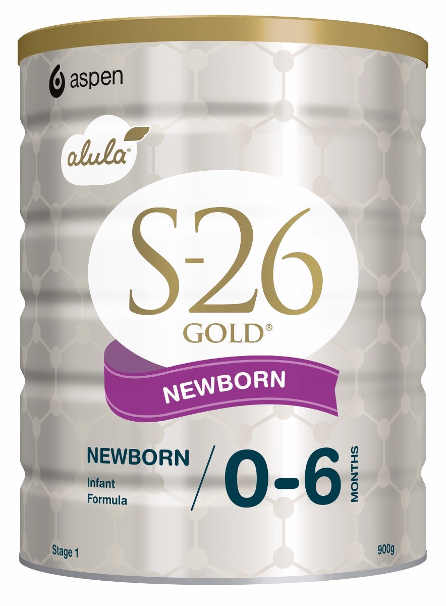 S-26 Gold 澳洲惠氏金装1段奶粉 900克（0-6个月的婴儿）