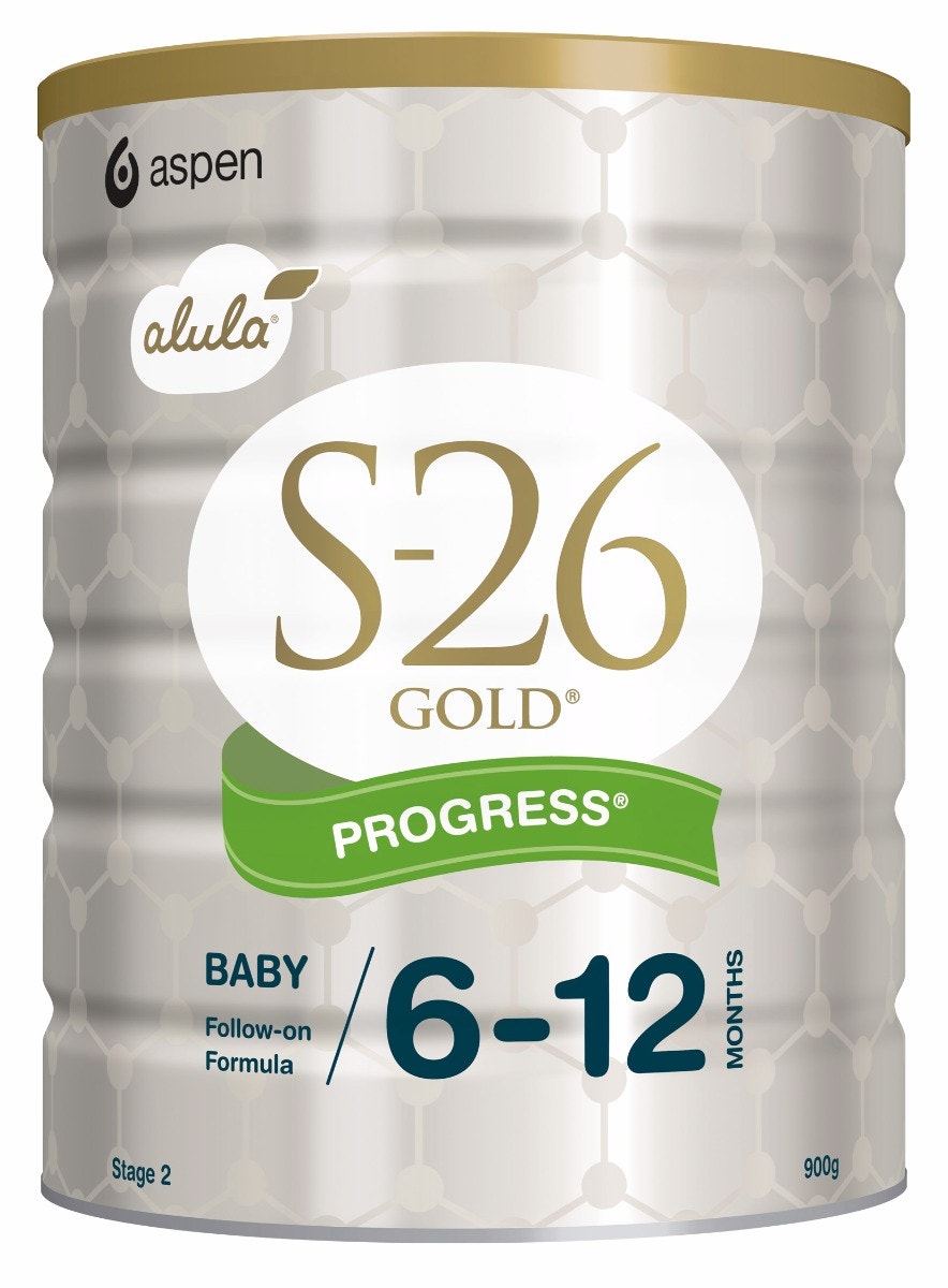 S-26 Gold 澳洲惠氏金装2段奶粉 900克（6-12个月的婴儿）