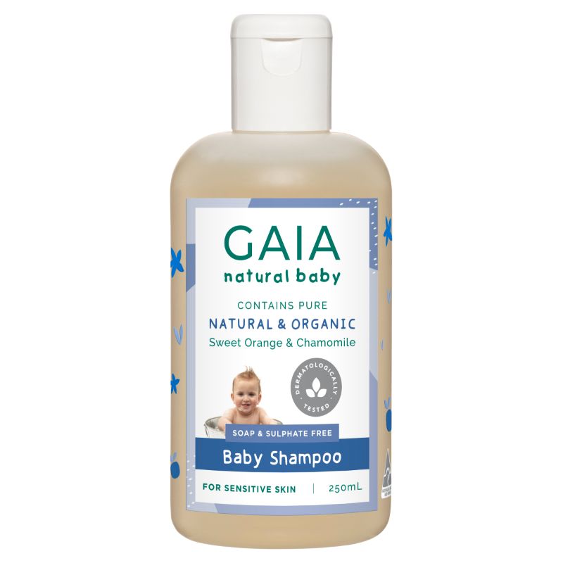 Gaia 有机婴儿洗发水 250mL