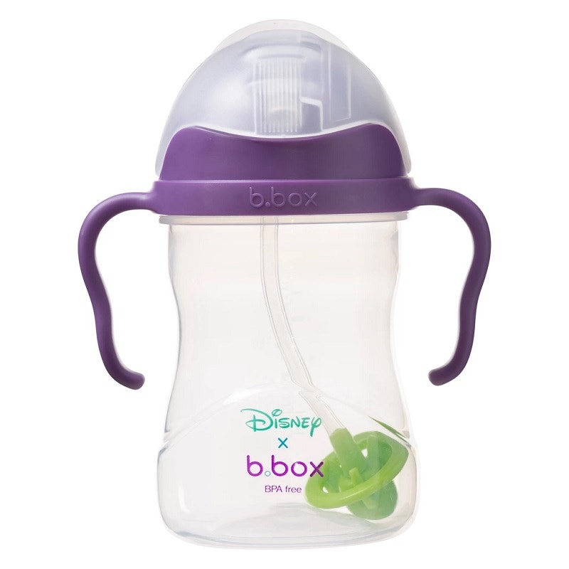 B.box 婴幼儿重力球防漏吸管杯 240ml（适合6个月以上）Disney Buzz Lightyear  新版