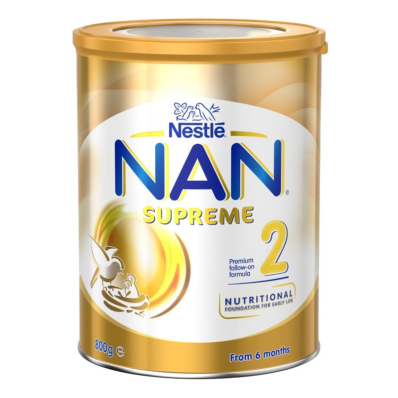 Nestle NAN 雀巢能恩金盾 水解蛋白婴幼儿奶粉 2段（6个月以上） 800g