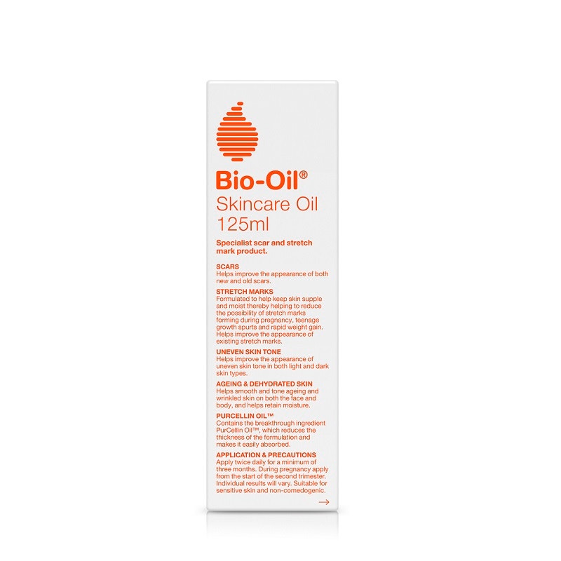Bio-Oil 百洛护肤油125ml（去妊娠纹去疤痕祛痘印生物精油）