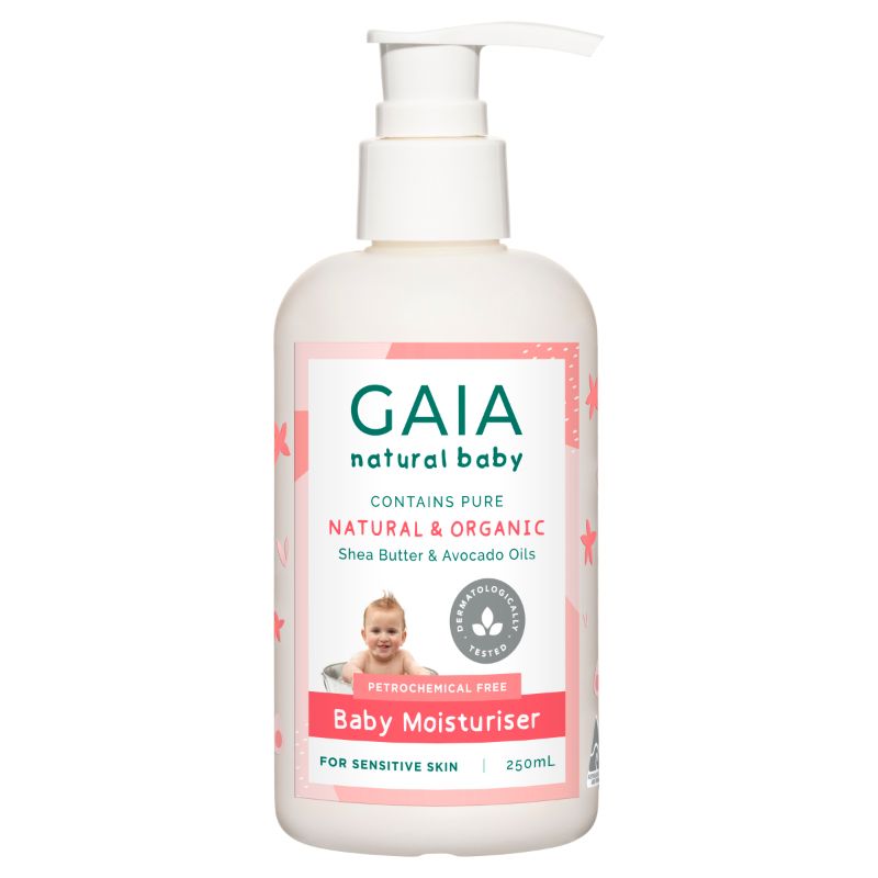 Gaia 婴儿润肤滋养霜 250ml