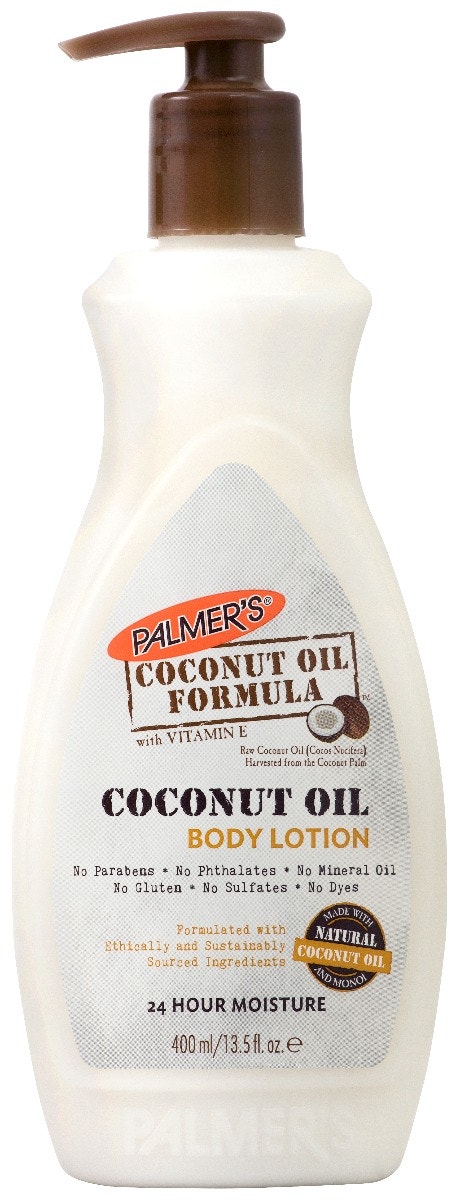 Palmer's 帕玛氏椰子油保湿身体乳 400ml