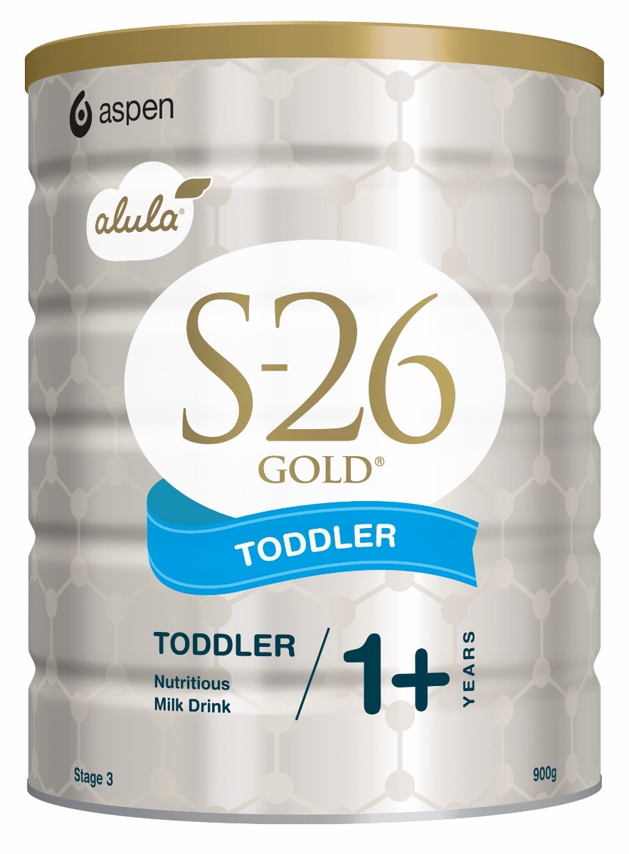S-26 Gold 澳洲惠氏金装3段奶粉 900克（1岁以上的婴儿）