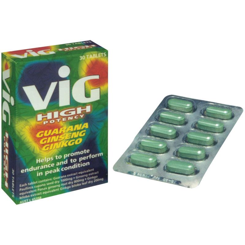 ViG 营养保健品 30粒