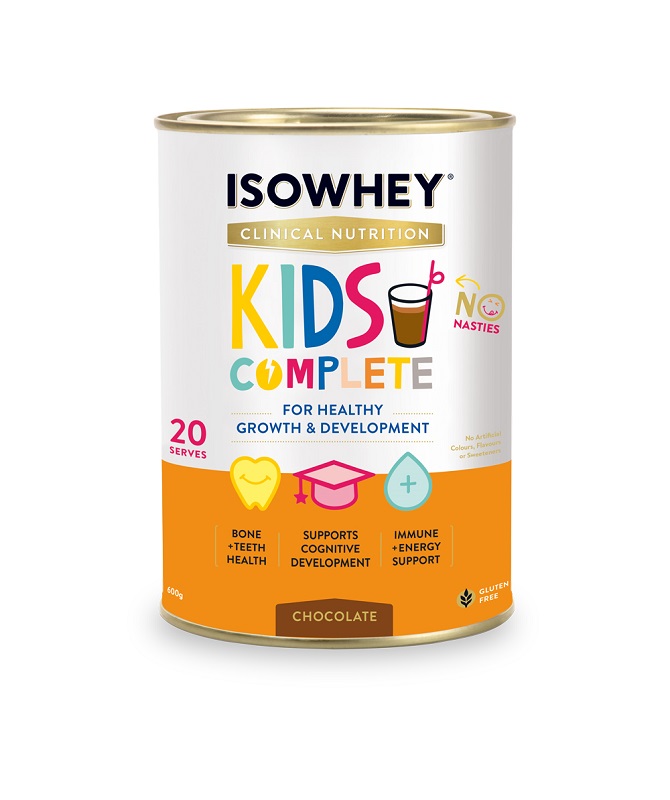 IsoWhey 儿童营养粉（巧克力味）600g