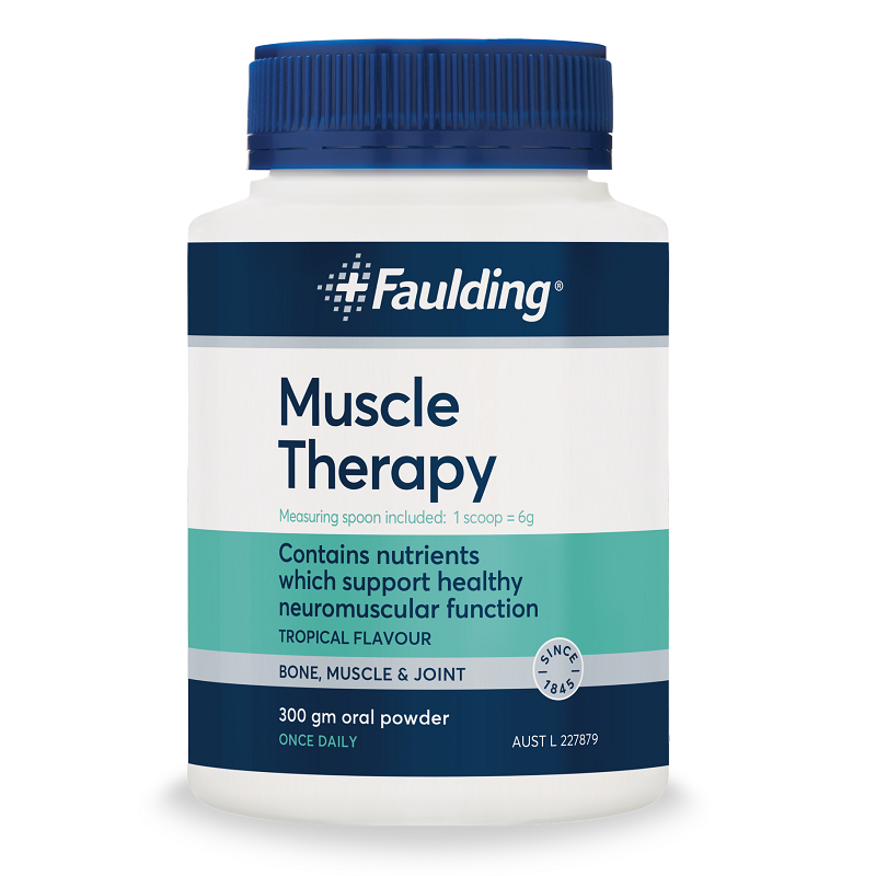 Faulding Remedies Muscle Therapy 300g