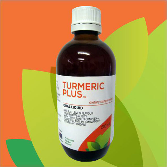 Turmeric Plus 抗氧化口服液 200ml