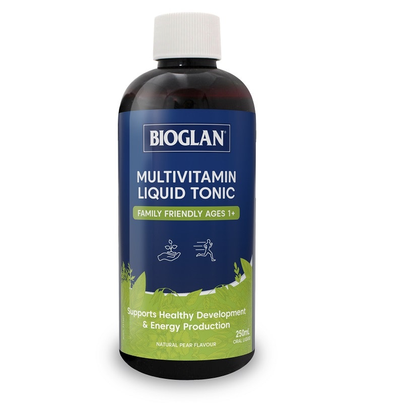 Bioglan 宝兰 多维生素营养液 250ml