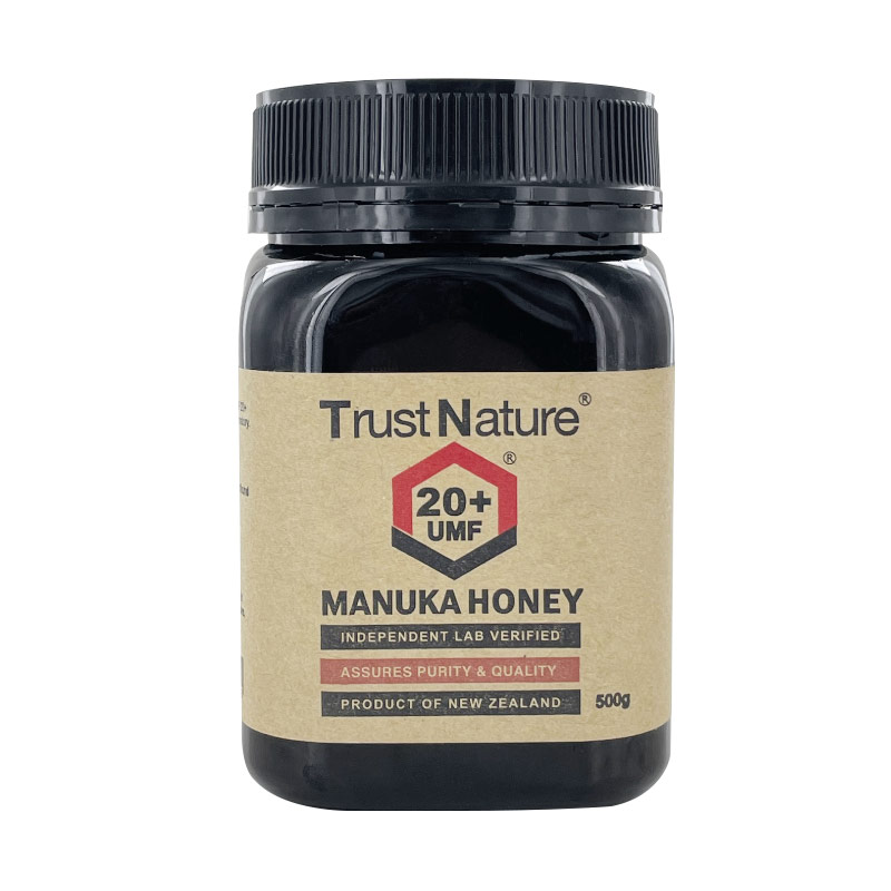 Trust Manuka Manuka Honey UMF 20+ 500g