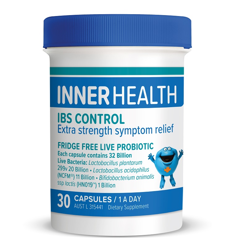 Inner Health 肠易激综合症缓解胶囊 30粒