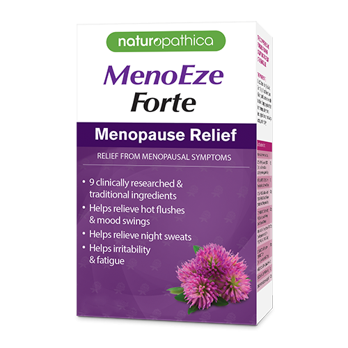 Naturopathica 更年期缓释精华片 90片（改善女性更年期综合症）