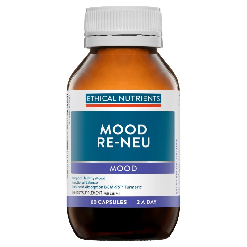 Ethical Nutrients Mood Re-Neu Cap X 60
