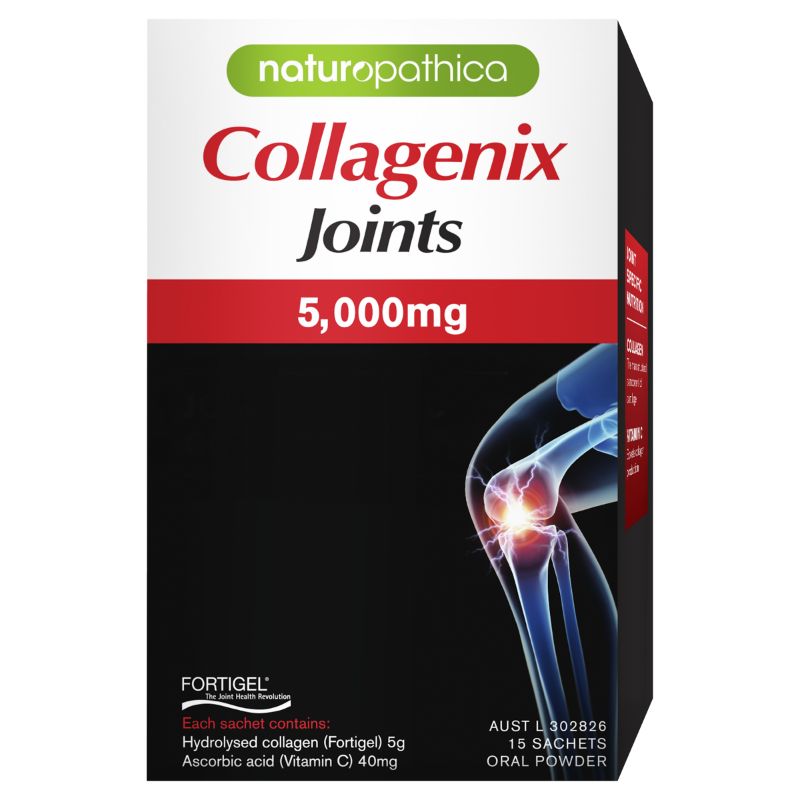 Naturopathica 5000mg高浓度胶原蛋白粉 15包