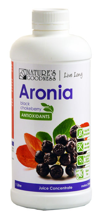 Nature s Goodness 野樱浓缩汁1升