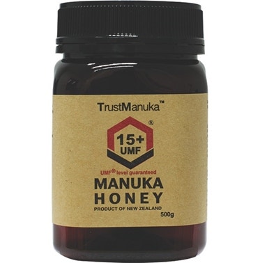 Trust Manuka Manuka Honey UMF 15+ 500g