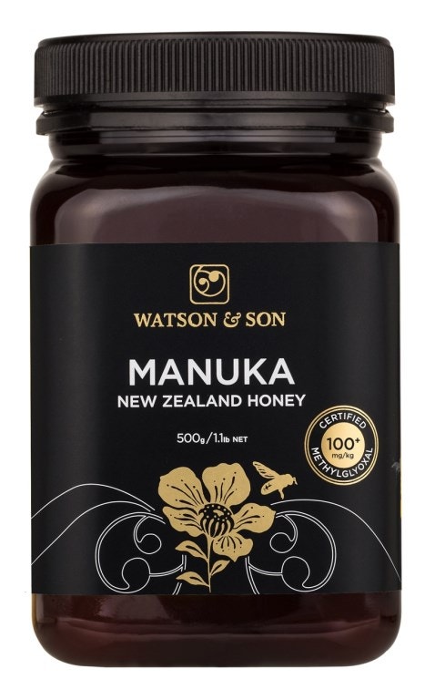 Watson & Son 麦卡卢蜂蜜MGO100+ 500g
