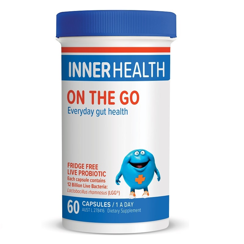 Ethical Nutrients 成人益生菌营养胶囊 60粒