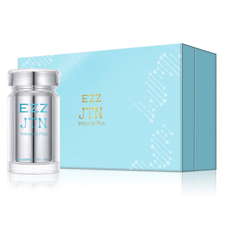 EZZ JTN 抗HPV免疫片 60片 瓶（两瓶装）