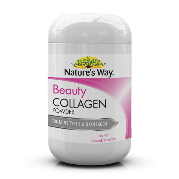 Nature's Way 佳思敏 胶原蛋白美容粉 120g