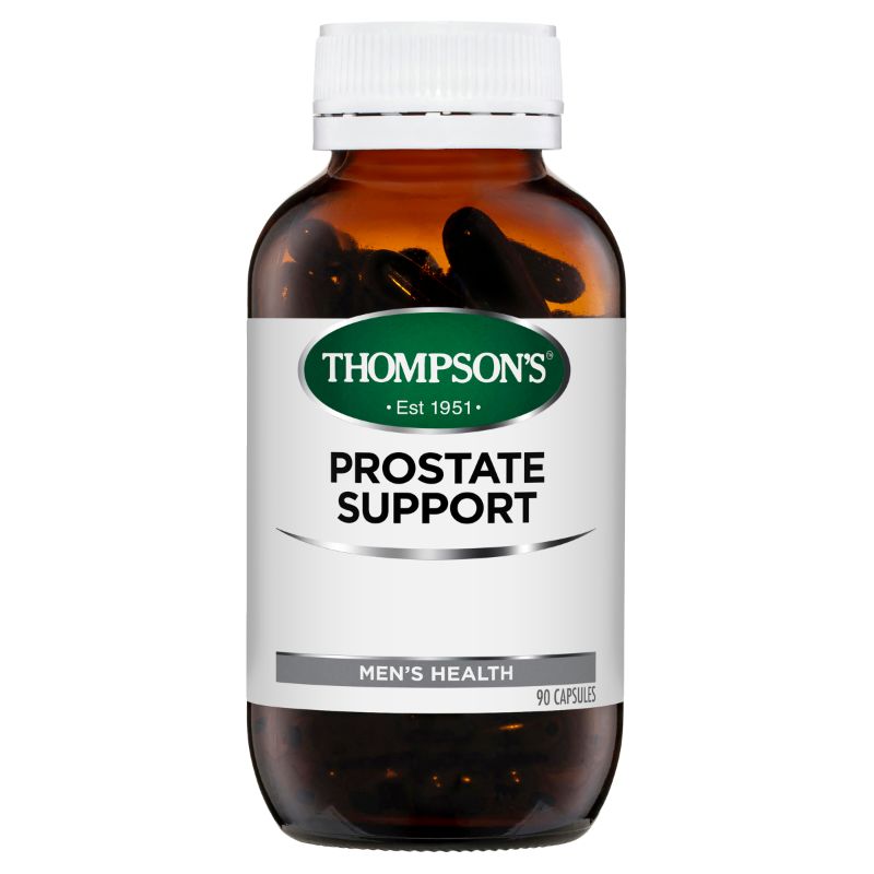 Thompson s 汤普森 前列腺胶囊 90粒