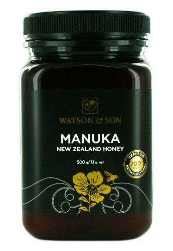 Watson & Son 沃森 MGO 700+ 麦卢卡蜂蜜 500g