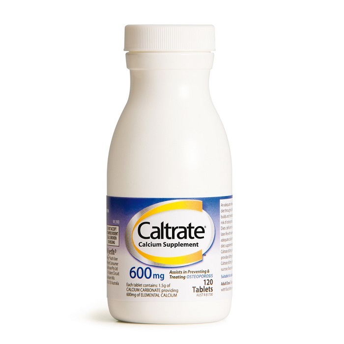 Caltrate 钙尔奇 钙片 120片 （增强骨骼强度）