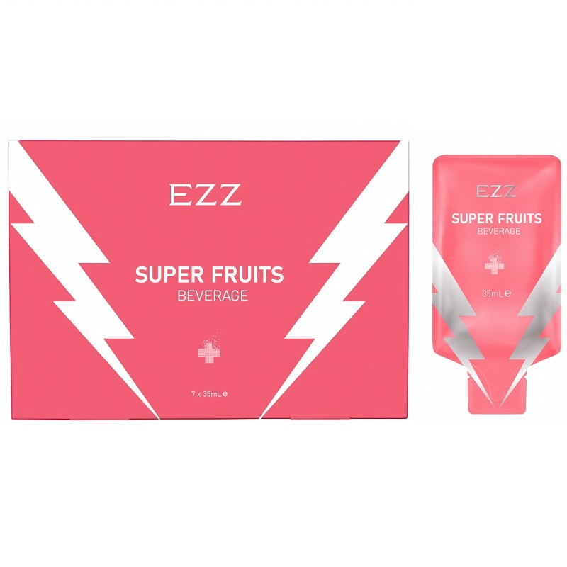 EZZ 排油弹 无糖基因 果蔬饮（清油去脂 减腹排D素） 35mlX7袋