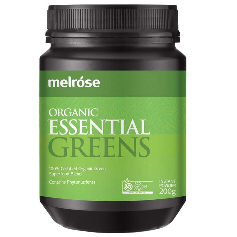 Melrose 绿植精粹粉 全能绿瘦子 膳食纤维 200g