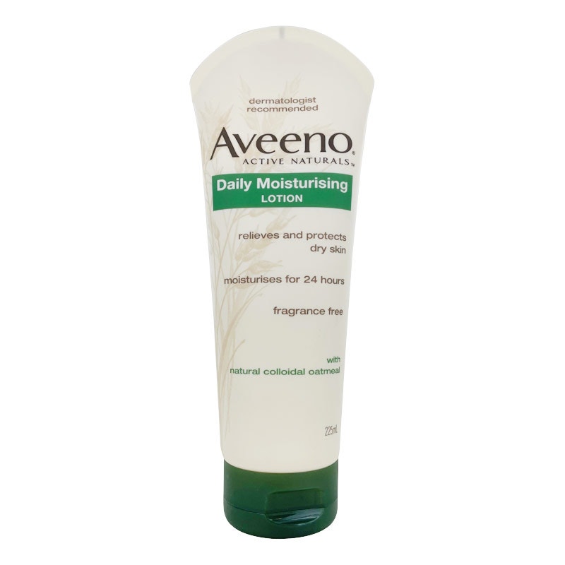 Aveeno 艾维诺燕麦全天候保护保湿润肤乳液225ml