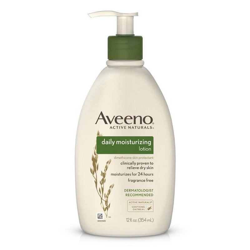 Aveeno 艾维诺燕麦全天候保护保湿润肤乳液354ml
