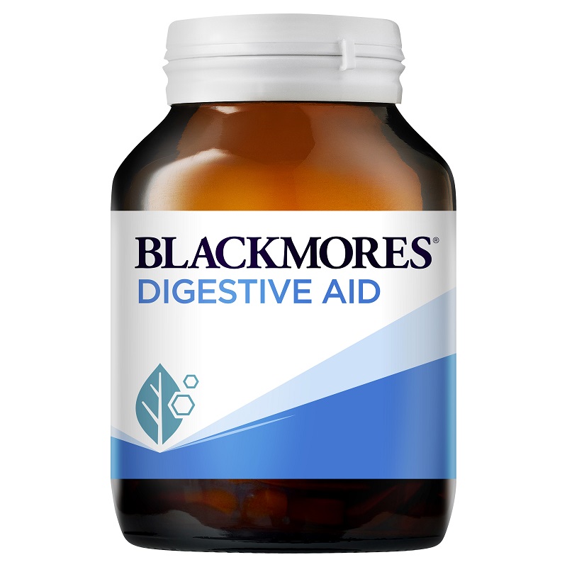 Blackmores 澳佳宝 Digestive Aid Cap 助消化健康片 60粒