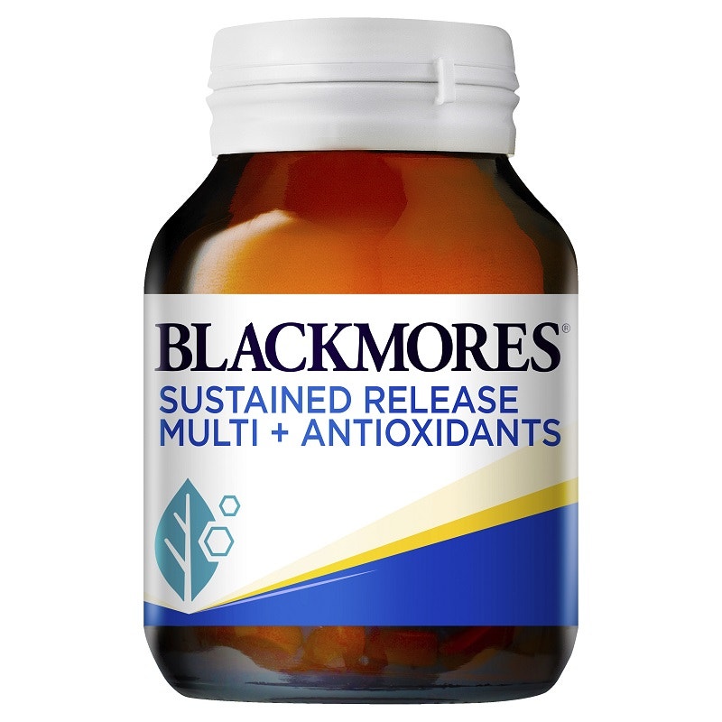 Blackmores 澳佳宝 Sustained Release Multi 复合维生素+抗氧化 180粒