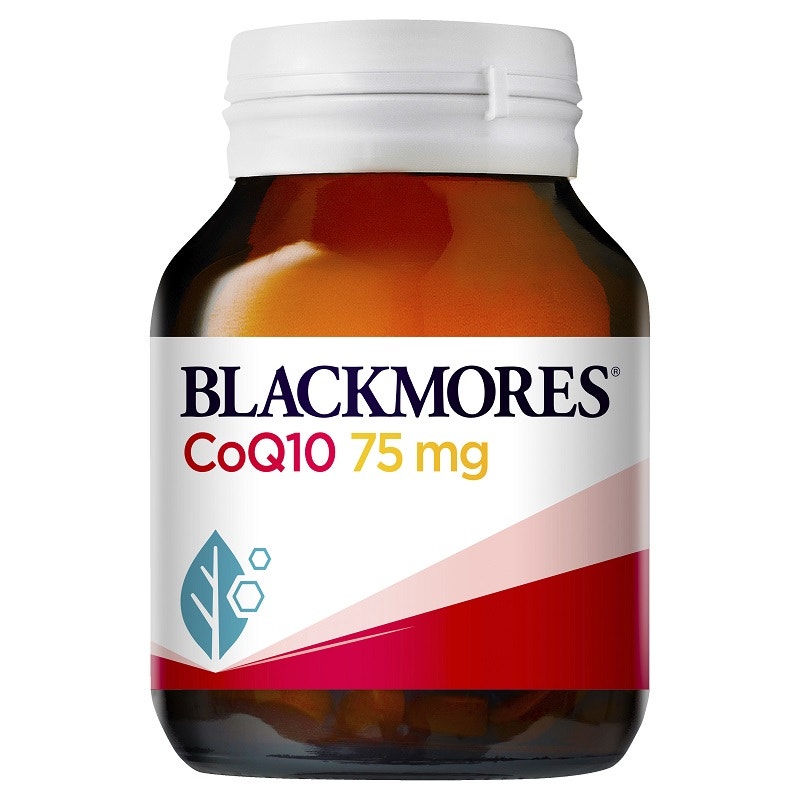 Blackmores 澳佳宝 辅酶Q10保护心血管营养素 90粒x75mg