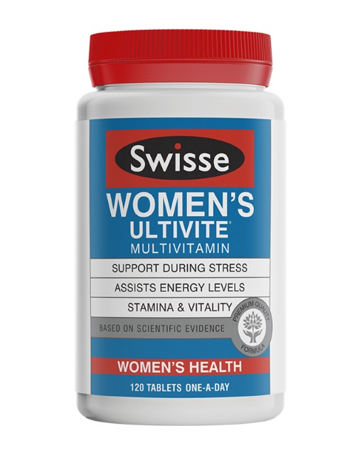 Swisse 女性复合维生素片 120片