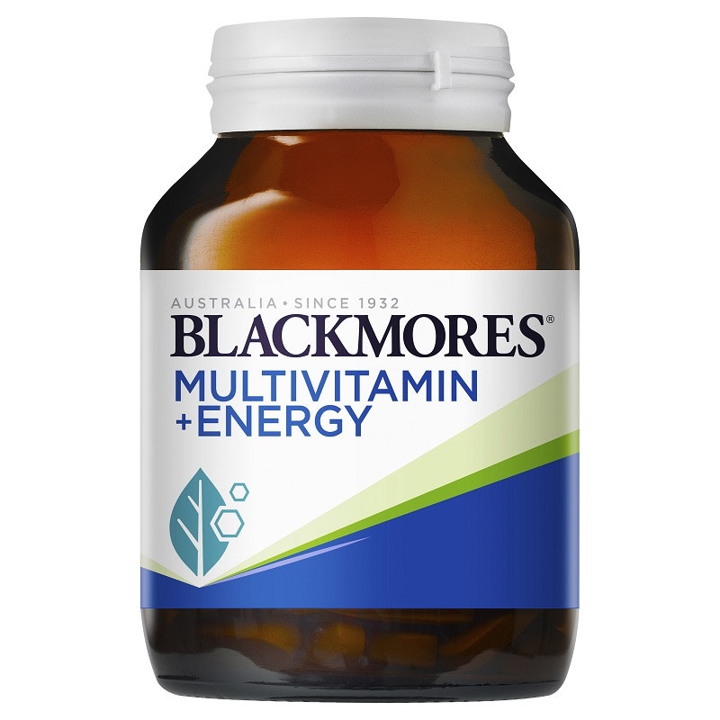 Blackmores 澳佳宝 复合维生素+能量补充营养片 90片