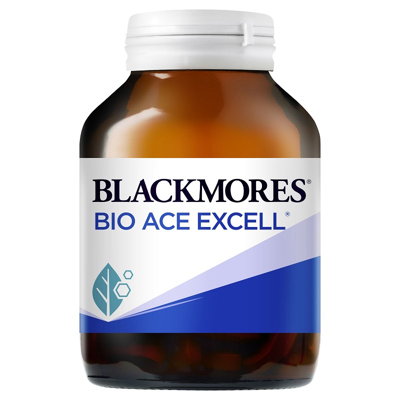 Blackmores Bio ACE Excell活性抗氧化加强配方 150粒