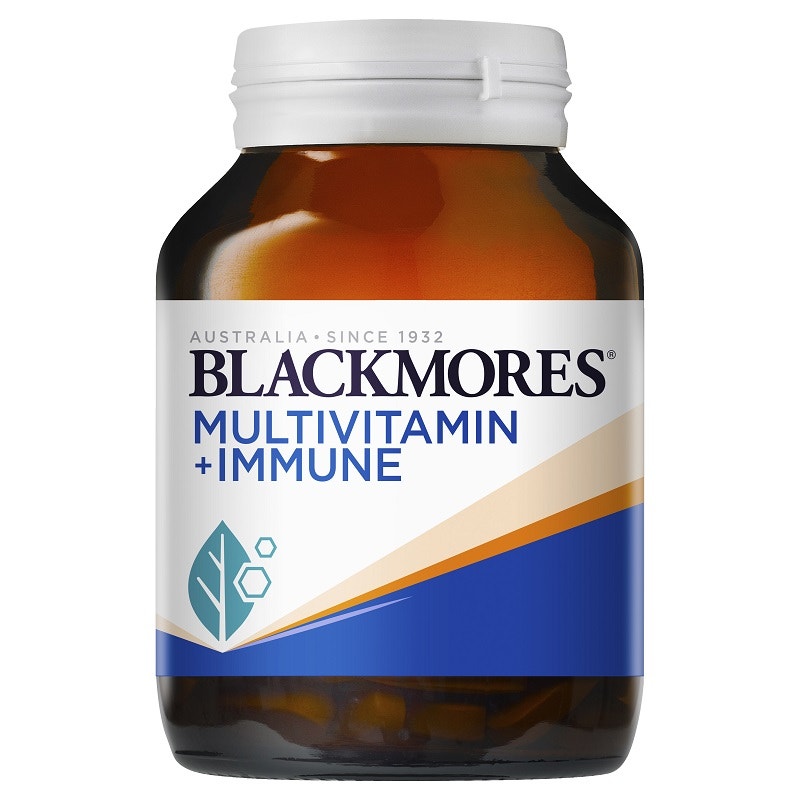 Blackmores 澳佳宝 复合维生素提高免疫营养片 90片