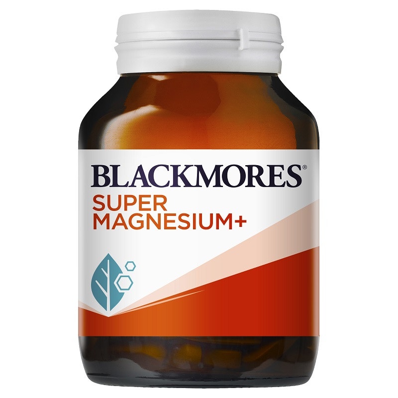 Blackmores Super Magnesium+ Tab X 100