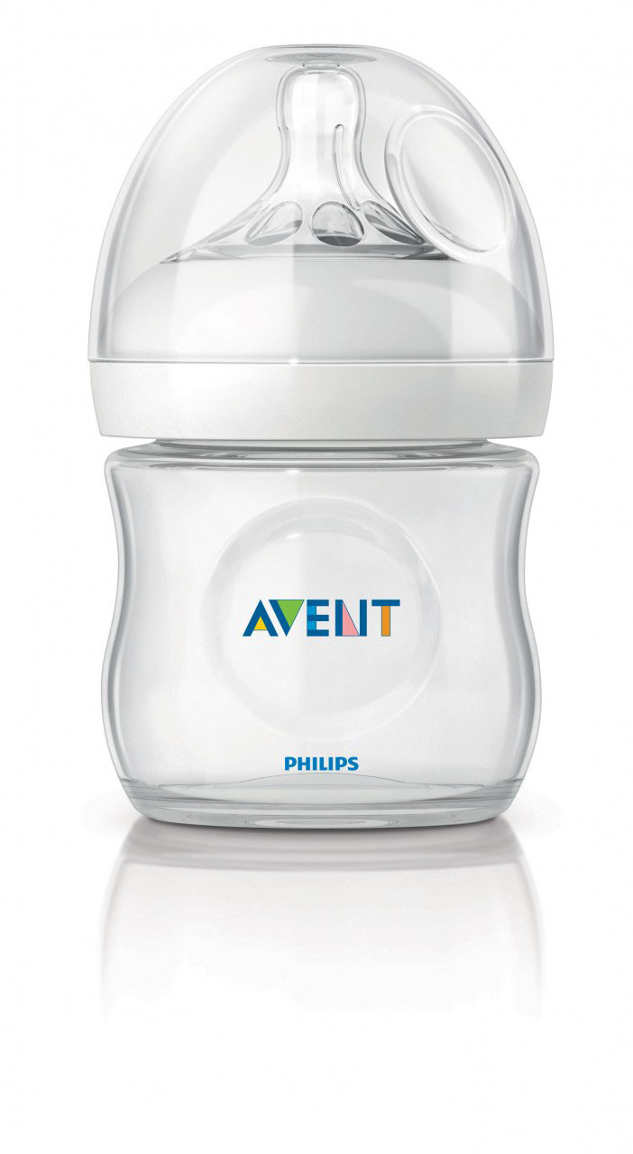 Avent 新安怡 澳洲宝宝奶瓶 125ml （0m+） 不含BPA