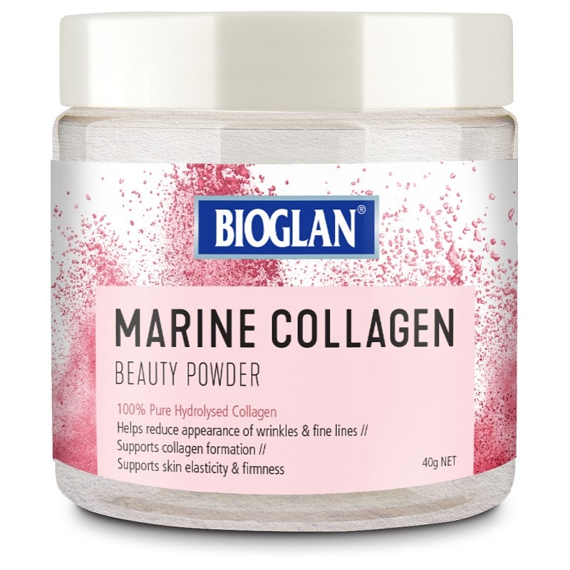 Bioglan 宝兰  天然海洋 胶原蛋白粉40g