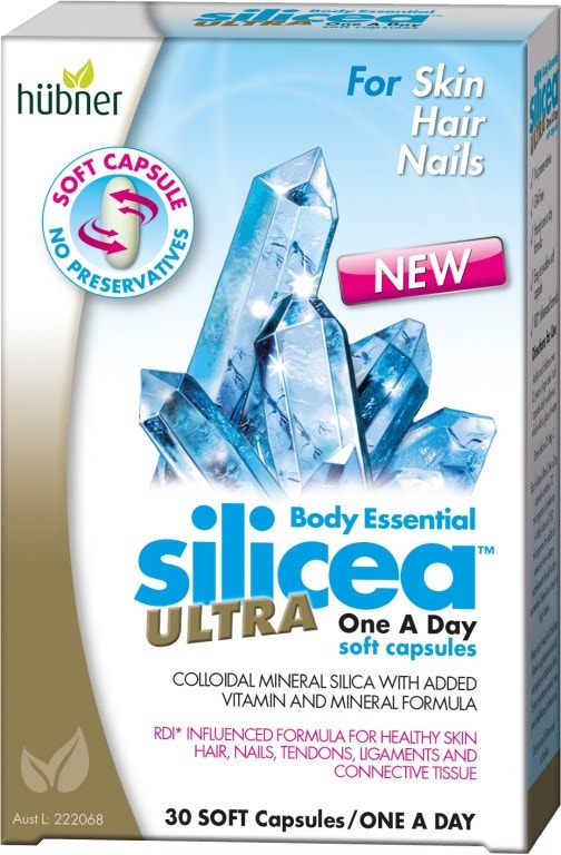 Silicea Ultra One a Day Soft Cap X 30