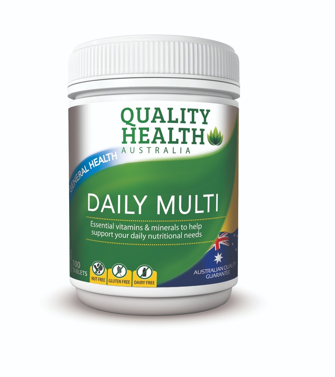 Quality Health Daily Multi Tab X 100