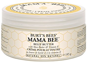 Burt's BEES 小蜜蜂 孕妈妊娠纹修复弹力霜 185g