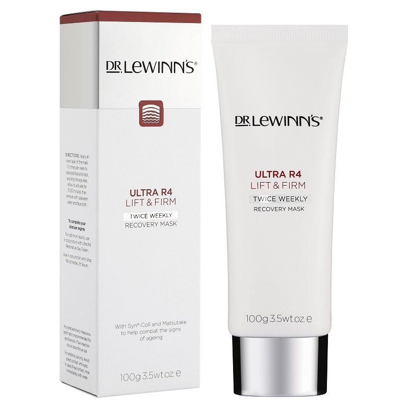Dr Lewinn s 莱文医生 四重密集紧致净白修护面膜 100g