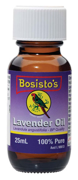 Bosisto s Lavender Oil 25ml