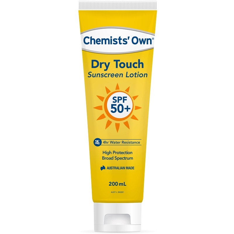 Chemists  Own 防晒乳 SPF50（适用干性肌肤）200ml（滋润、防晒）