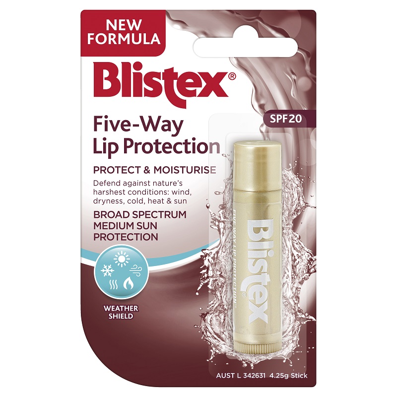 Blistex 碧唇 5重防晒润唇膏（SPF30+） 4.25g